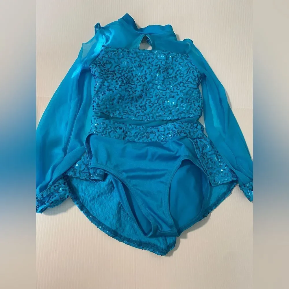 Weissman dance costume poet